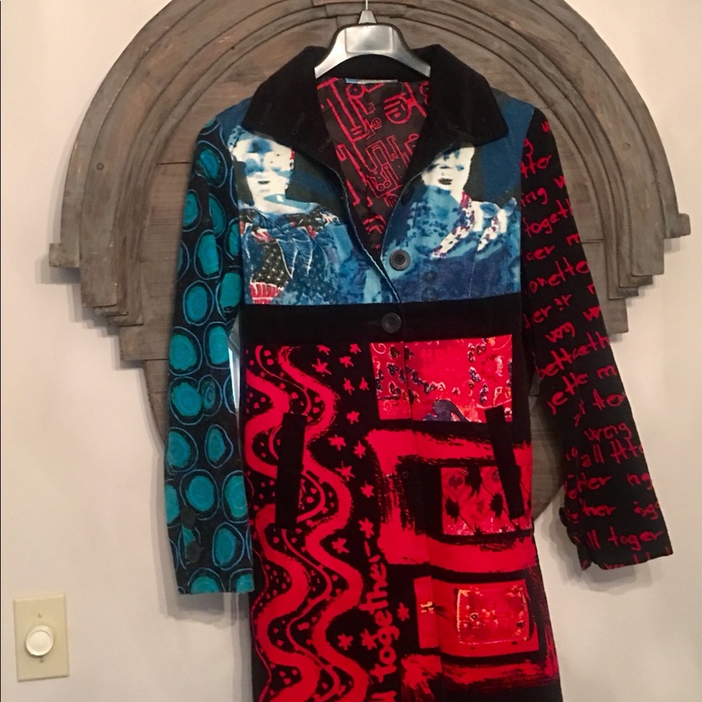 Spring coat - Picture 2 of 4